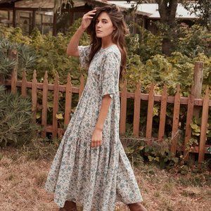 Christy Dawn Theo Dress
